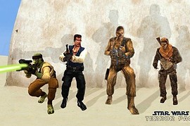 Star Wars Full Terror Pack