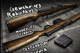 Gewehr_43_Rebirth