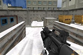 M16a4 with m203