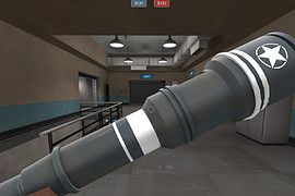 The Mann's Artillery