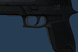SIG P250 DCc