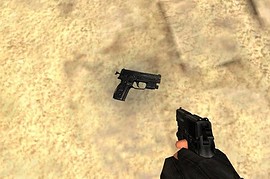 Quad Reason's P228 Taclight