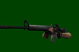 M16A1