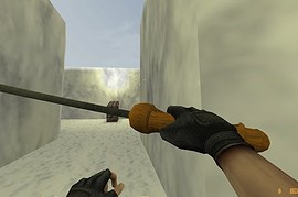 Pirate Cutlass