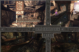 The Unreal Old Friends Map Packs Volume 1