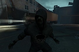 Crossbone Hunter