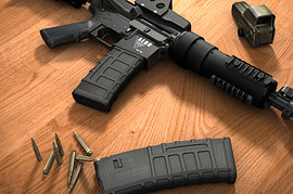 Tactical_M4_Hybrid_(DMG_SA12_anims)