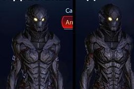 Collector Armor HR 4096 (v.1.3)