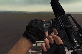 Futon_s_M4A1_Skin