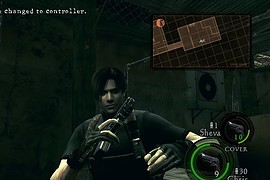 RE4 Blacktail Over M92F or Sig P226