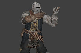 Elite Knight Set