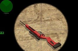 Red Black Scout