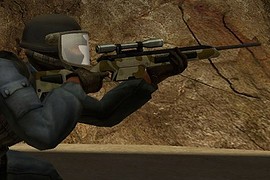 Desert Scout + Sound Scope