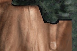 Stoke s  Ks s Woodland Camo Gloves