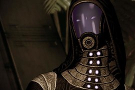 Quarians Retexture
