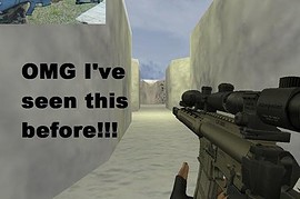 SPR rifle