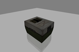 Shotgun from DOOM 3