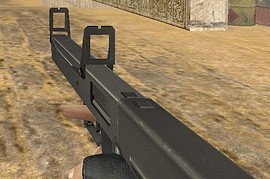 TehSnake s PP-90 (old anims)