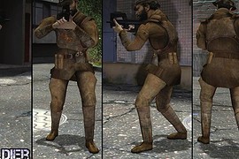 New Vegas NPCs