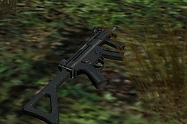 HK MP5A7