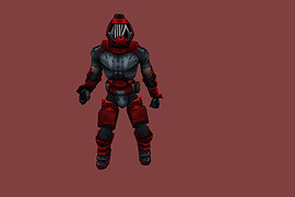 UC2 Player Models Pack
