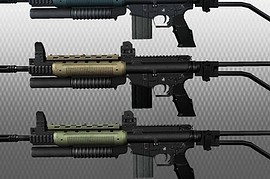 LR 300 + textures