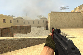 AKS-74U