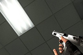 Retextured deagle