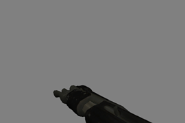 Shotgun from DOOM 3