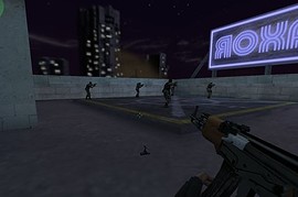 Rctic s reskinned AK47