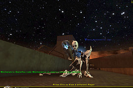 Mechanatrix