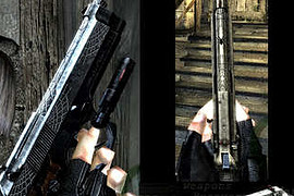 Cerberus Weapons Pack