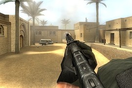 AS VAL on my SR-3M animations