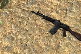 АК