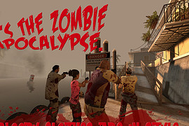 Bloody Survivors