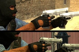 Soap's Silver Dual Elites