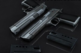 High Poly World Model For Defa