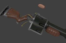 Steam powered potato thing