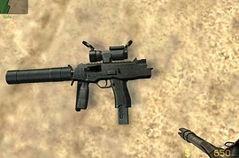 MP9 Custom