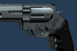 Smith & Wesson 500