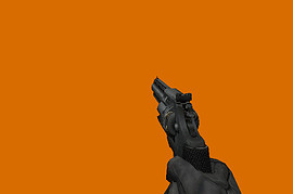 BMS Skin for HL2 .357 Phyton