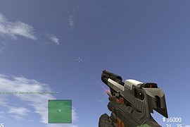 Mr.booboo kitty's Havoc Deagle