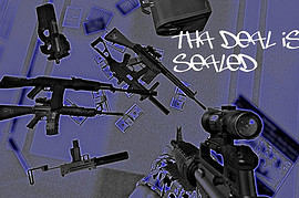 Rainbow six pack