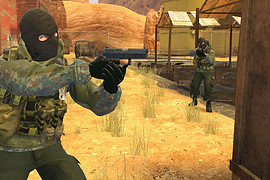 BF3 Terrorists