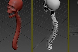 из разработки They Hunger: Fourth