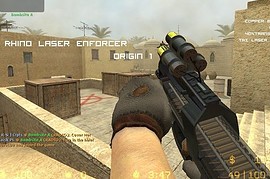 Multi-Sel P90 Rhino