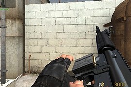 Lama M4A1 Hack + Hav0c Anims