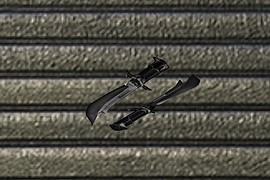 Dual samurai sword