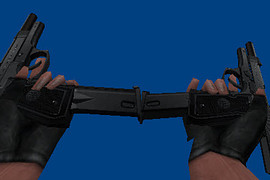 Mike Dual Berettas