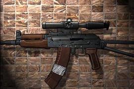 AКС-74u